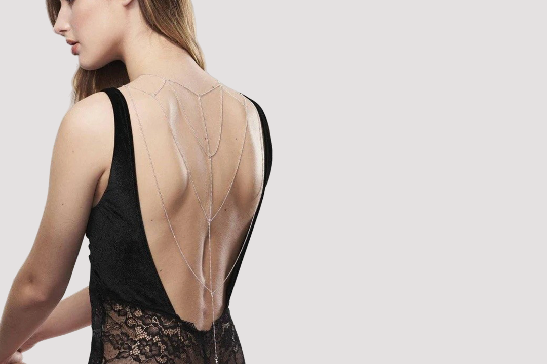 Украшения для тела